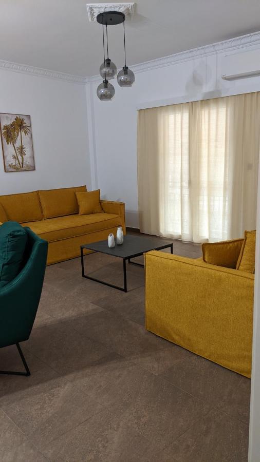 Aphrodite Apartments Preveza Exterior foto